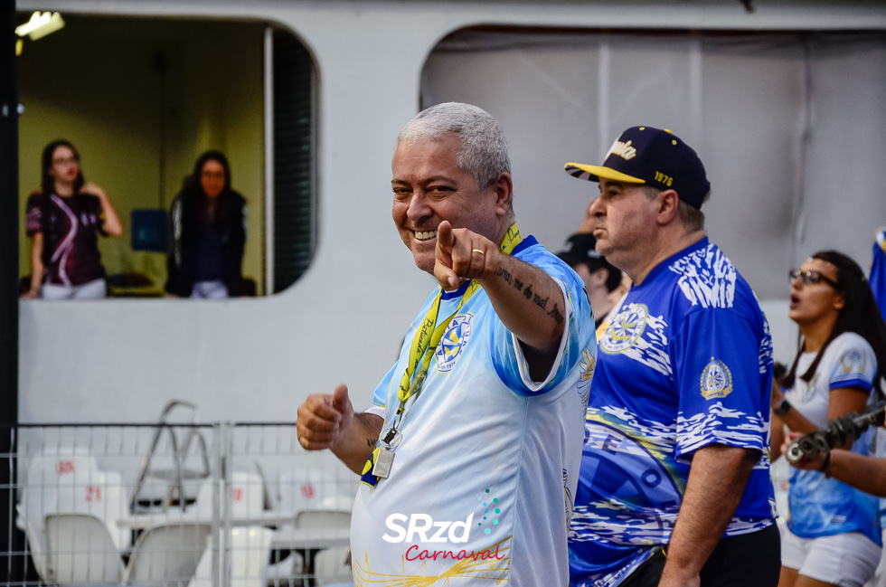 Palmeirense, mestre Juca participa de jornada esportiva da Rádio SRzd SP