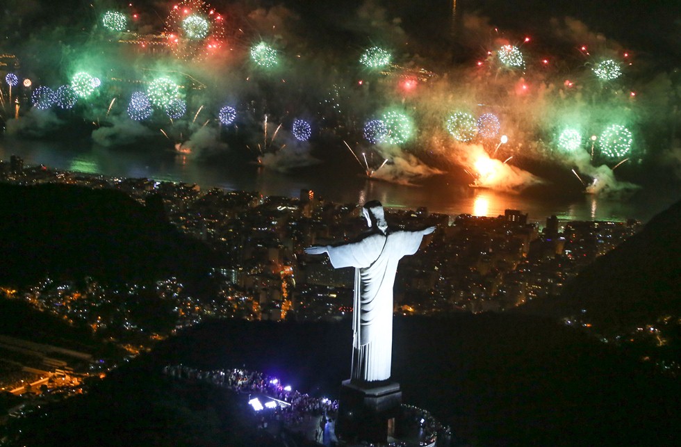 Réveillon no Rio de Janeiro terá Anitta, Ivete Sangalo, Caetano e Bethânia