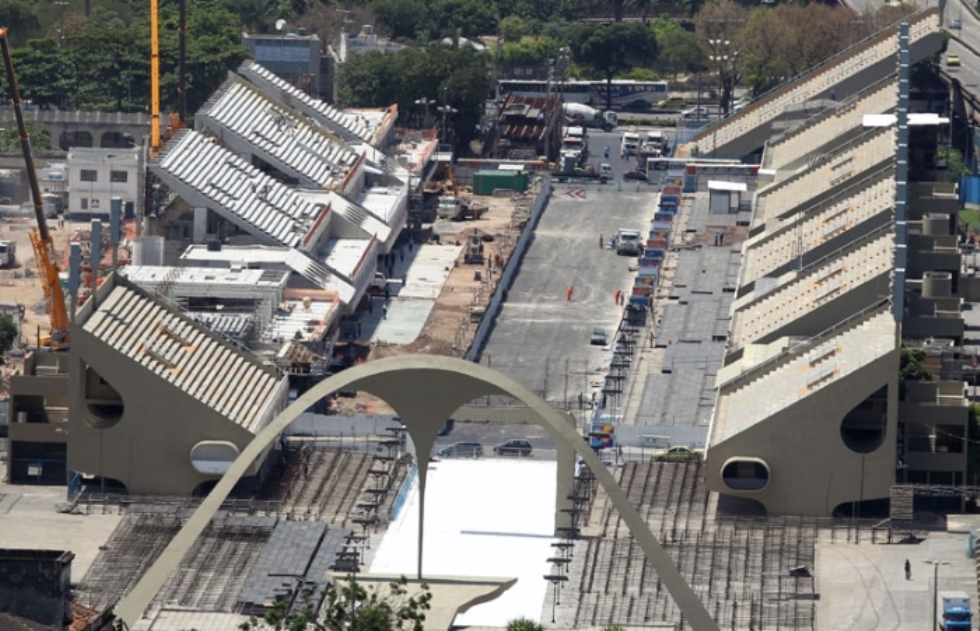 Desfile da saúde! Sambódromo será palco de vacinação contra Covid-19