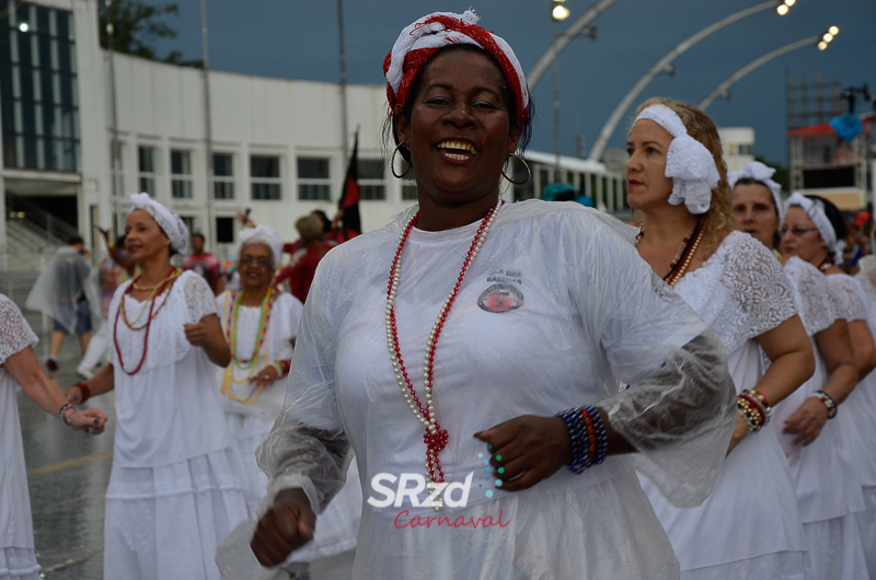 ‘Roda de samba da Santa’ nesta sexta-feira