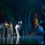 Espetáculo 'Amaluna', do Cirque Du Soleil. Foto: SRzd/Juliana Dias