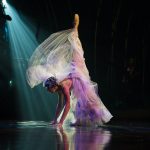 Espetáculo 'Amaluna', do Cirque Du Soleil. Foto: SRzd/Juliana Dias