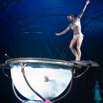 Espetáculo 'Amaluna', do Cirque Du Soleil. Foto: SRzd/Juliana Dias