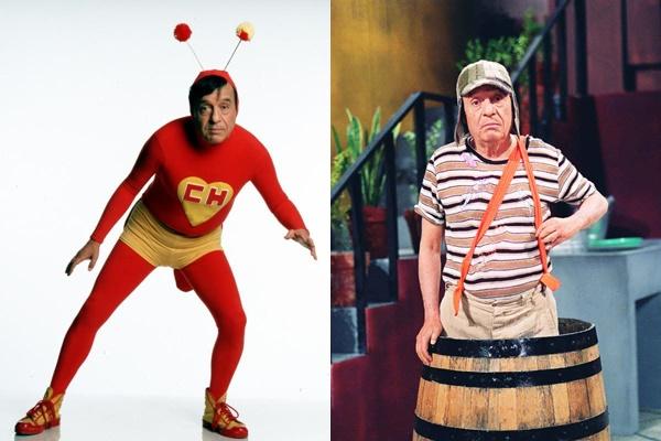 Filho de Roberto Bolaños anuncia novos filmes e séries com ‘Chapolin’ e ‘Chaves’