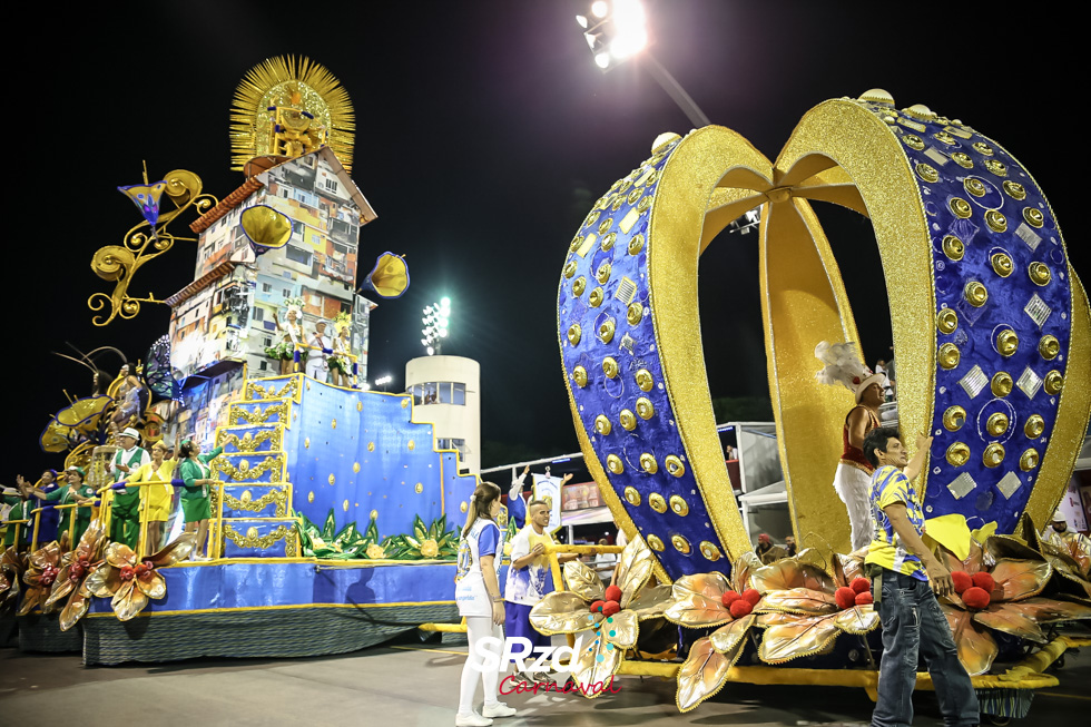 Escola de samba de São Paulo teve nome inspirado em Dom Pedro