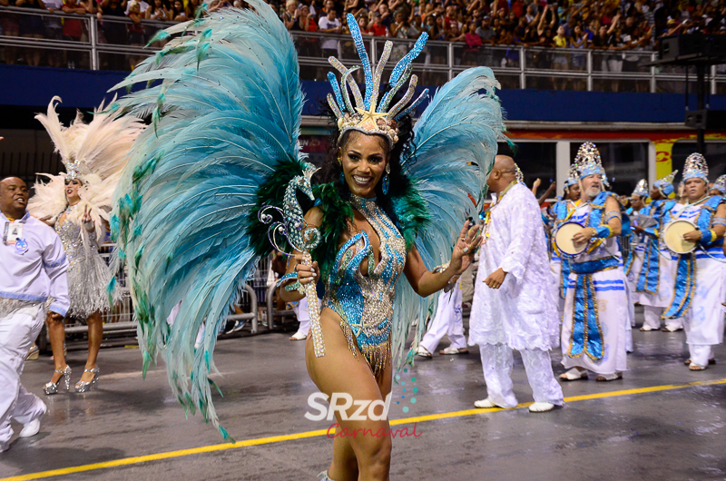 Galeria de fotos: desfile oficial da Nenê de Vila Matilde