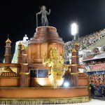 Desfile da Mocidade. Foto: Leandro Milton/SRzd