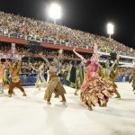 Desfile da Mocidade. Foto: Leandro Milton/SRzd