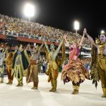 Desfile da Mocidade. Foto: Leandro Milton/SRzd