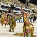 Desfile da Mocidade. Foto: Leandro Milton/SRzd