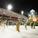 Desfile da Mocidade. Foto: Leandro Milton/SRzd