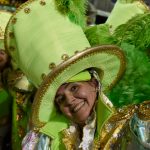 Desfile da Mocidade. Foto: Leandro Milton/SRzd