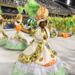 Desfile da Mocidade. Foto: Leandro Milton/SRzd