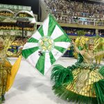 Desfile da Mocidade. Foto: Leandro Milton/SRzd