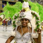 Desfile da Mocidade. Foto: Leandro Milton/SRzd