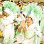 Desfile da Mocidade. Foto: Leandro Milton/SRzd