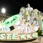 Desfile da Mocidade. Foto: Leandro Milton/SRzd