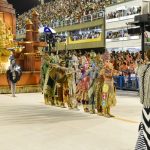 Desfile da Mocidade. Foto: Leandro Milton/SRzd