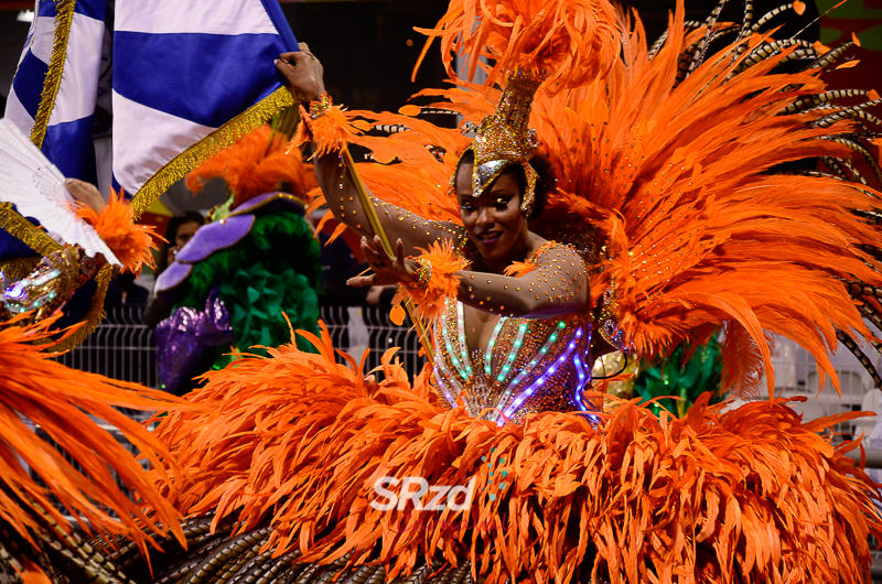 Acadêmicos do Tatuapé: ouça o áudio ao vivo do desfile 2018