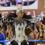 Desfile Mangueira. Foto: Juliana Dias/SRzd