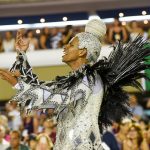 Desfile Mangueira. Foto: Juliana Dias/SRzd