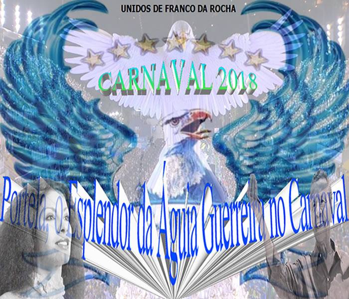 Unidos de Franco da Rocha já tem samba para o Carnaval Virtual 2018