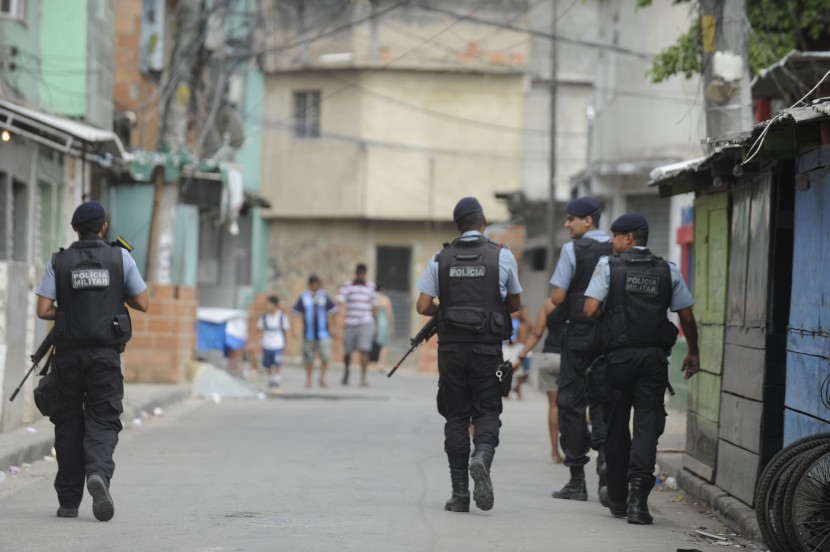 Rio de Janeiro contabiliza número recorde de mortes em ações policiais