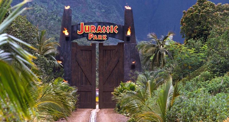 Rede UCI exibe ‘Jurassic Park: O Parque dos Dinossauros’