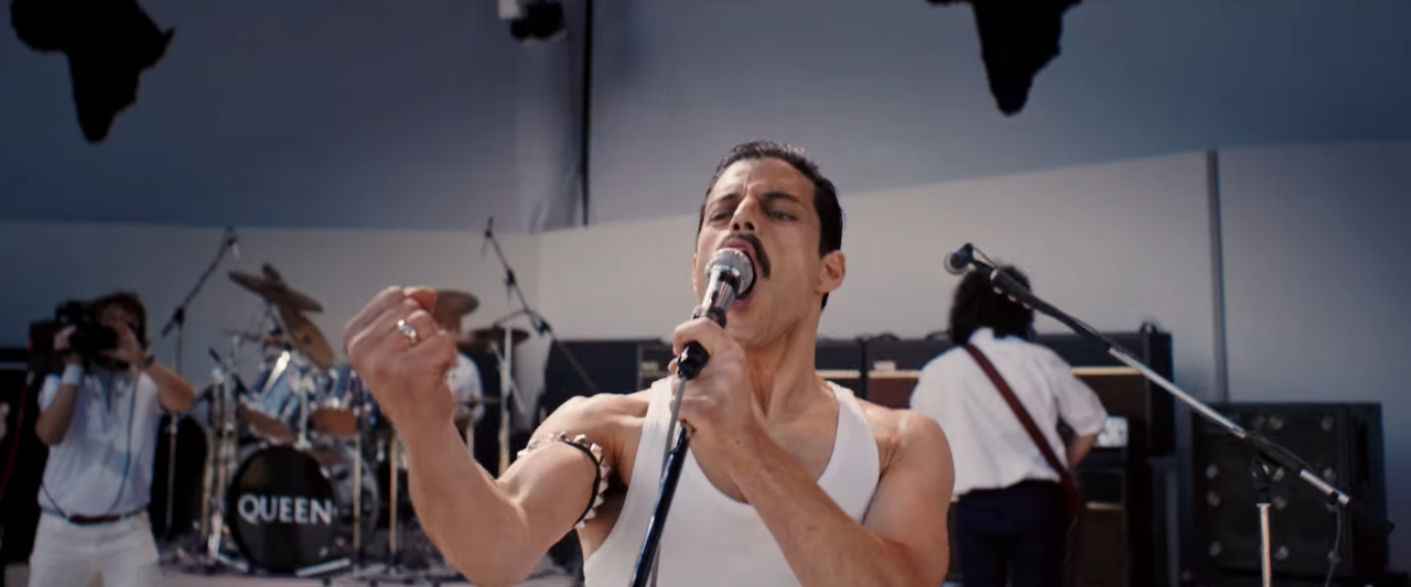 Primeiro trailer de ‘Bohemian Rhapsody’ é divulgado