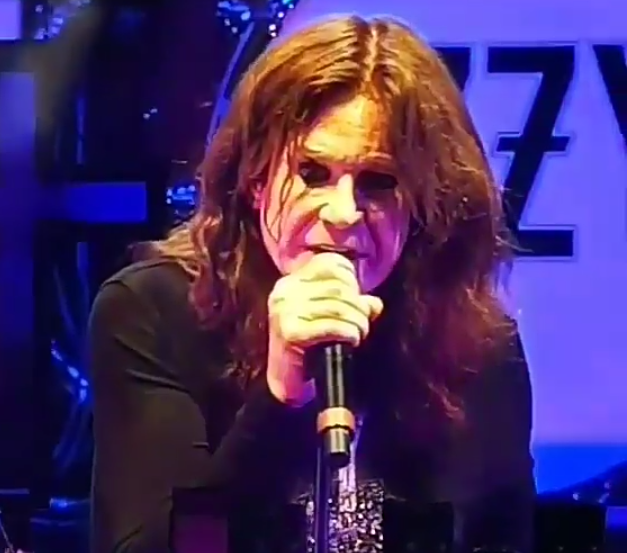 Ozzy dá um ‘adeus provisório’ ao Rio de Janeiro em show excelente