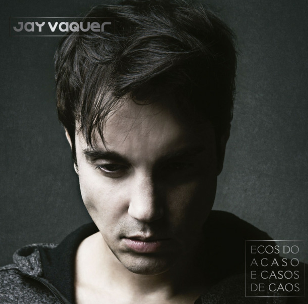 Ecos do Acaso e Casos de Caos – O novo CD de Jay Vaquer