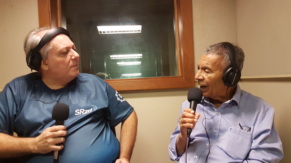 Relembre entrevista de Robson Aldir com Monarco