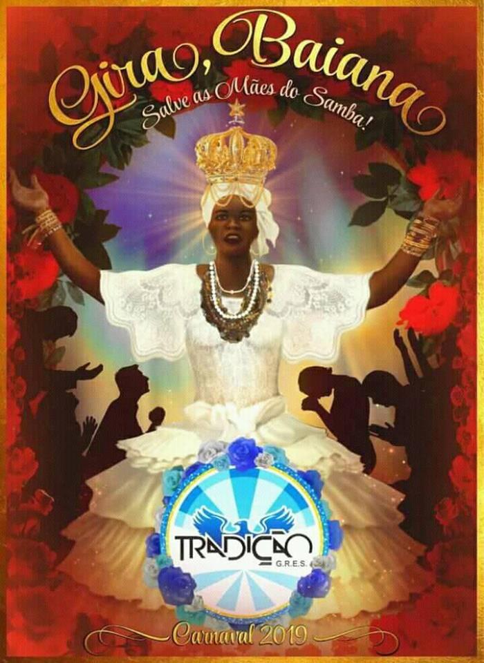 Ouça os sambas concorrentes da Tradição para o Carnaval 2019