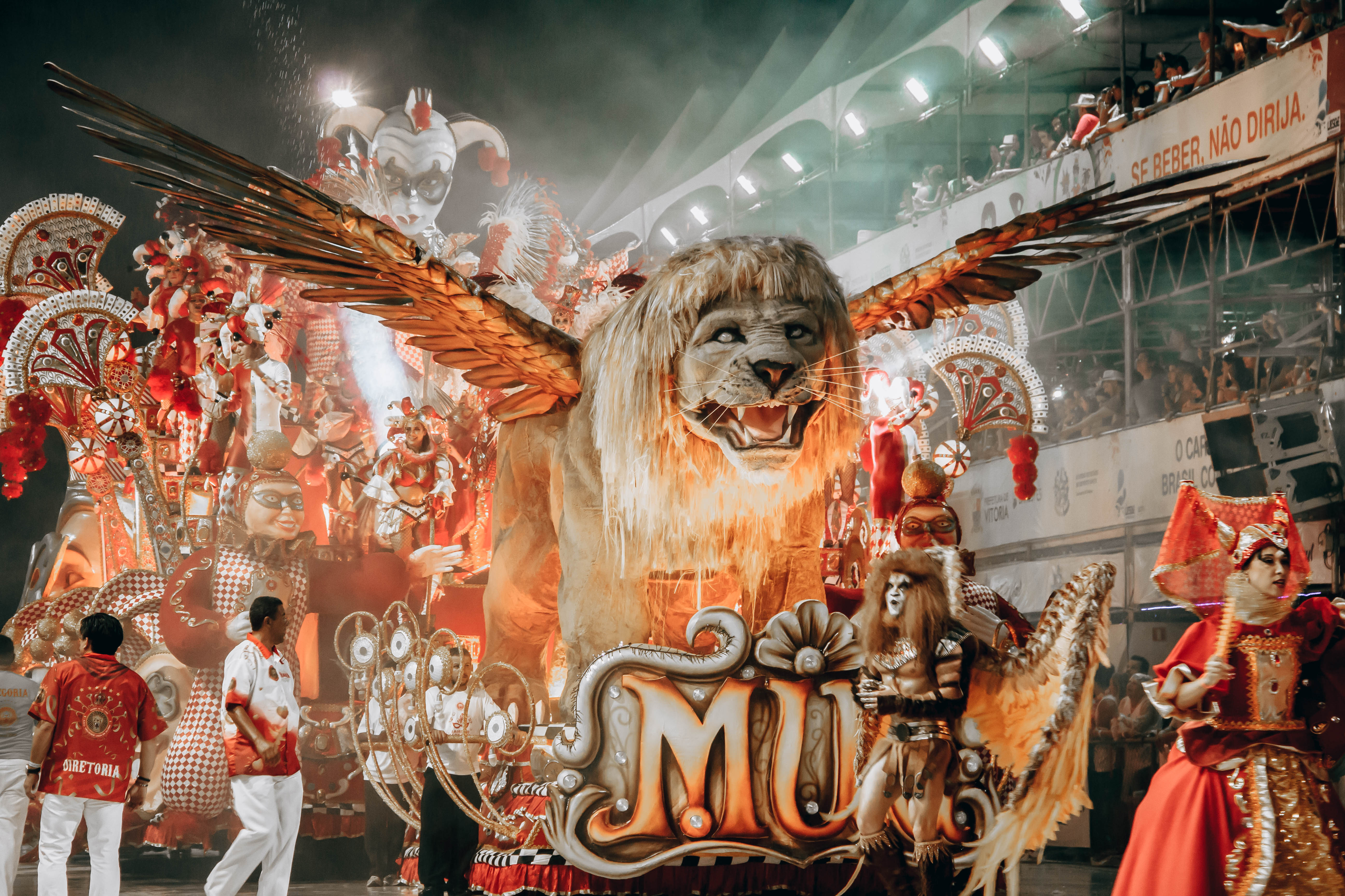 Feijoada da MUG celebra título do Carnaval 2018