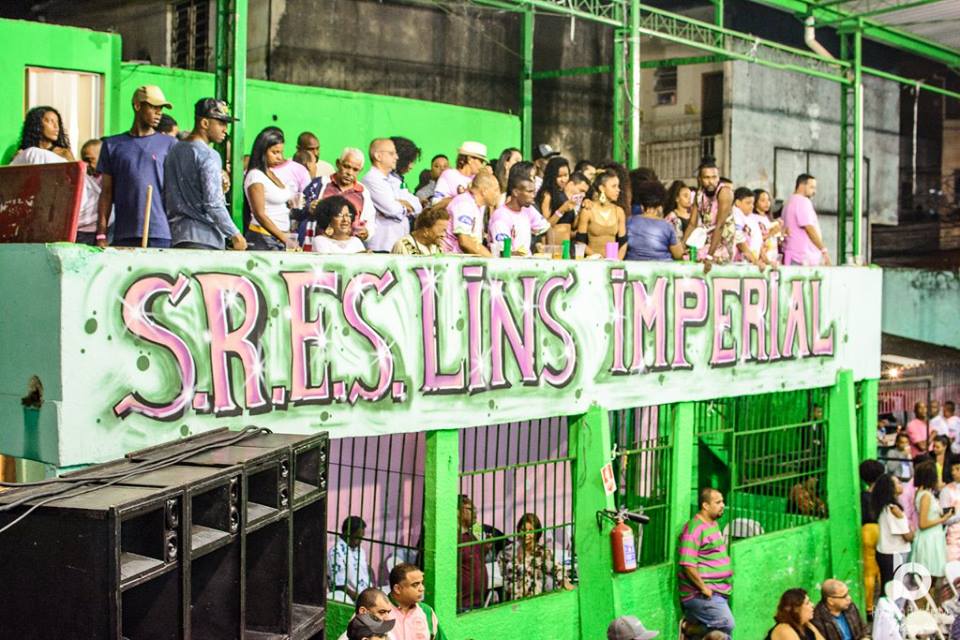 Três parcerias disputam final de samba para 2019 da Lins Imperial neste sábado