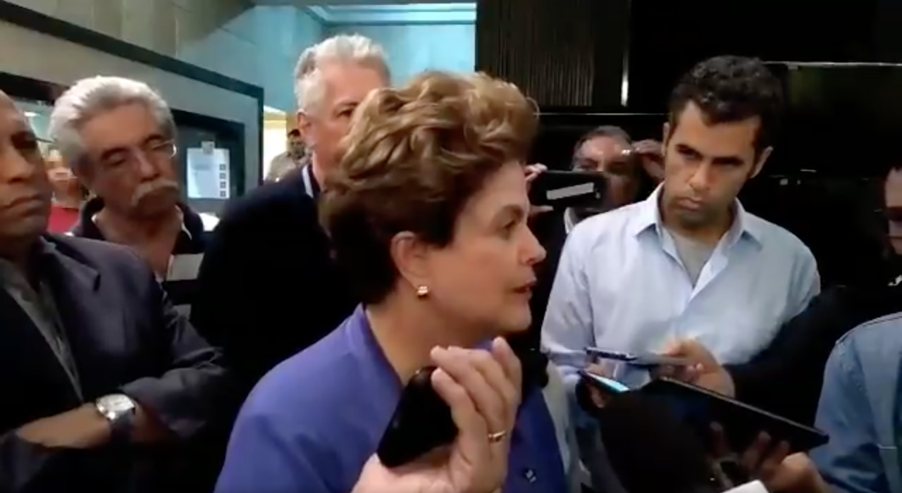 Pedido de anistia de Dilma Rousseff é rejeitado pelo governo Federal