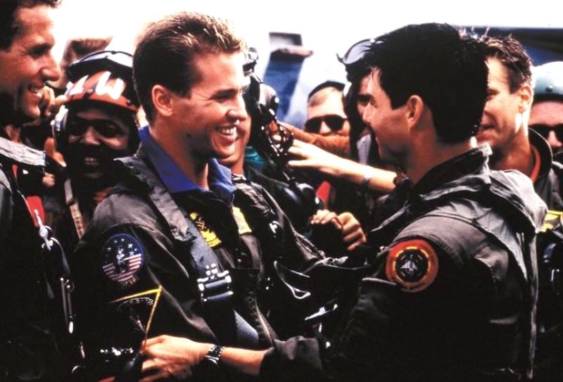 ‘Top Gun: Maverick’: Val Kilmer é confirmado no elenco