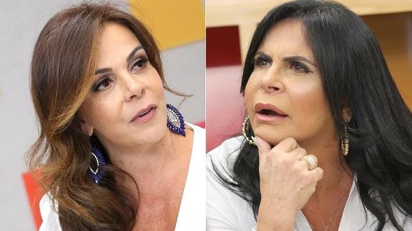 Gretchen e Sula Miranda esclarecem polêmica familiar