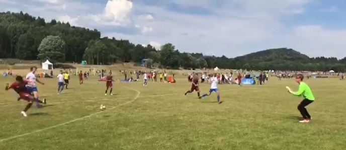 Barra da Tijuca/Interfut embarca domingo para disputar campeonato na Dinamarca