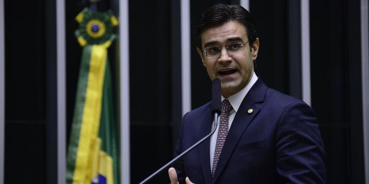 Rodrigo Garcia confirma pré-candidatura ao governo de SP