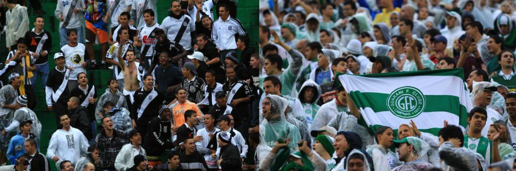 Série B: Ponte Preta e Guarani entram em campo neste sábado