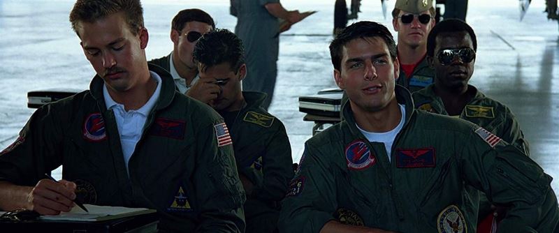 ‘Top Gun: Maverick’: ‘missão cumprida’, diz Anthony Edwards