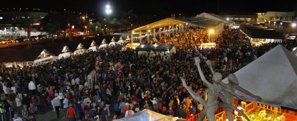 Ribeirão Pires: Festival do Chocolate reúne grandes nomes da música