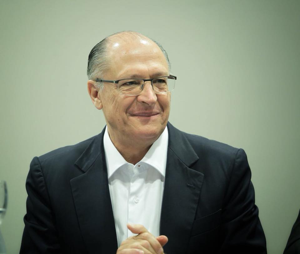 Alckmin depõe em inquérito onde é acusado de receber R$ 10 milhões em caixa 2