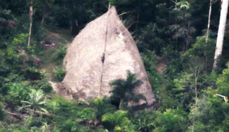 Funai encontra novos índios isolados no Norte do país