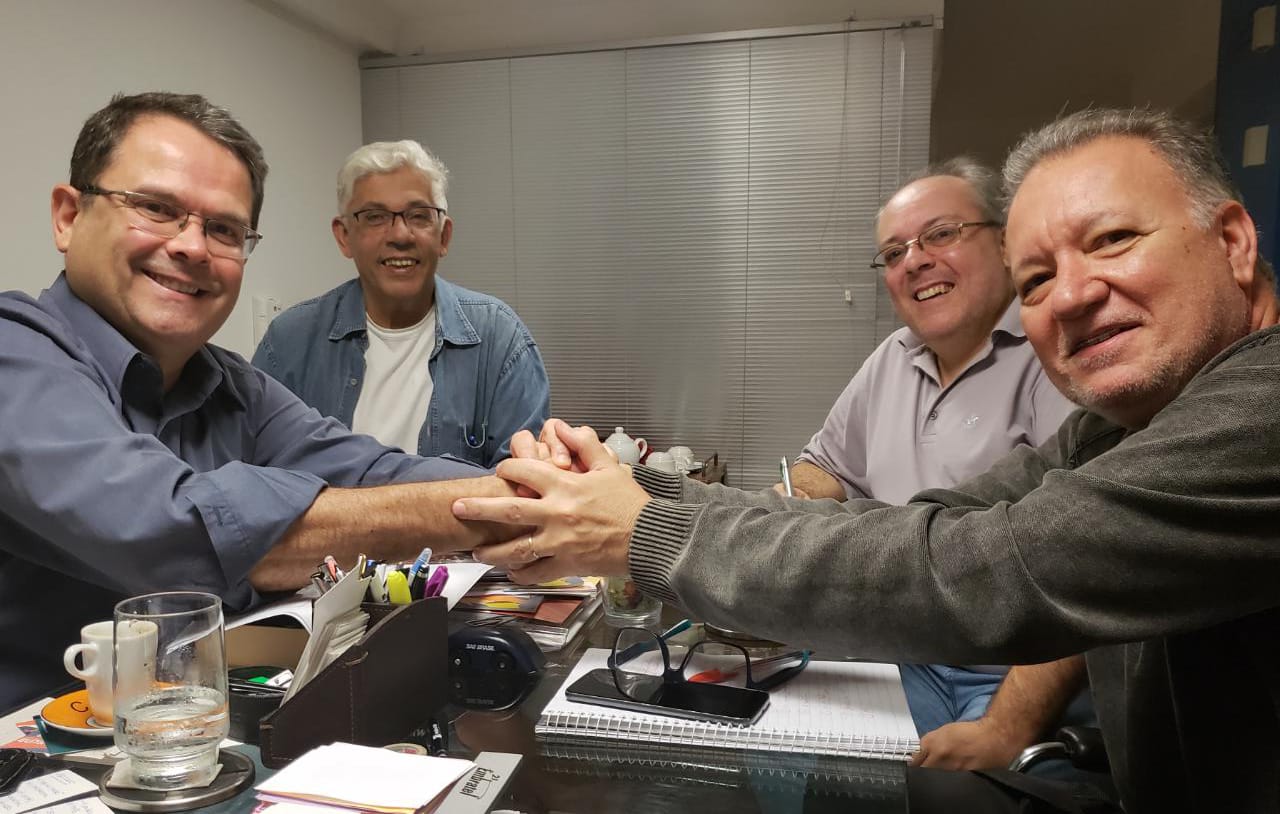 Nova parceria reforça equipe esportiva da Rádio SRzd