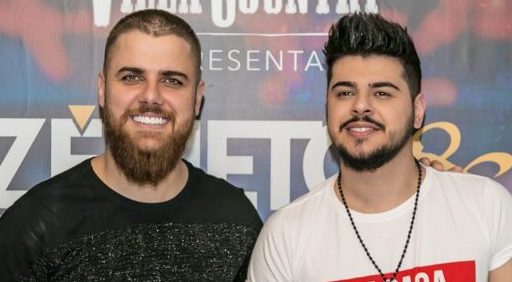 Zé Neto e Cristiano são condenados por ofensas durante um show