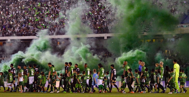 Empatados na tabela, Guarani e Ponte entram em campo hoje antes do ‘Derby’