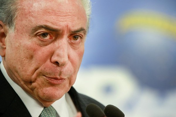 Juiz Marcelo Bretas decide manter prisão de Michel Temer