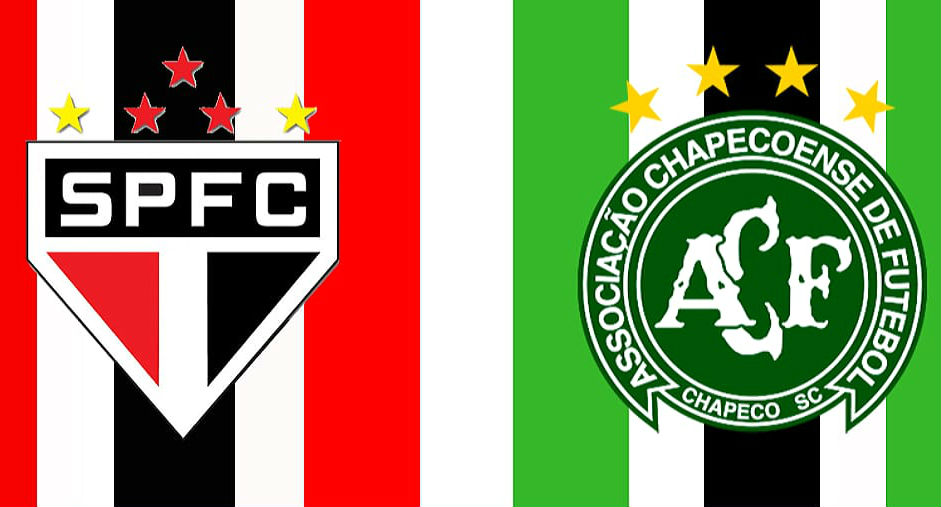 Rádio SRzd SP transmite São Paulo x Chapecoense